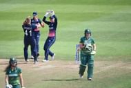 Lizelle Leeâs early dismissal put South Africa on the back foot